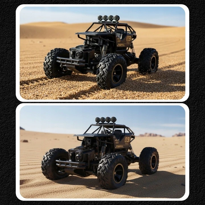 Memflow RC AUTOMOBILIS DIDELIS RC MONSTER NUOTOLINIO VALDYMO PULTAS AUTOMOBILIŲ ILGAUS DRIFTAS