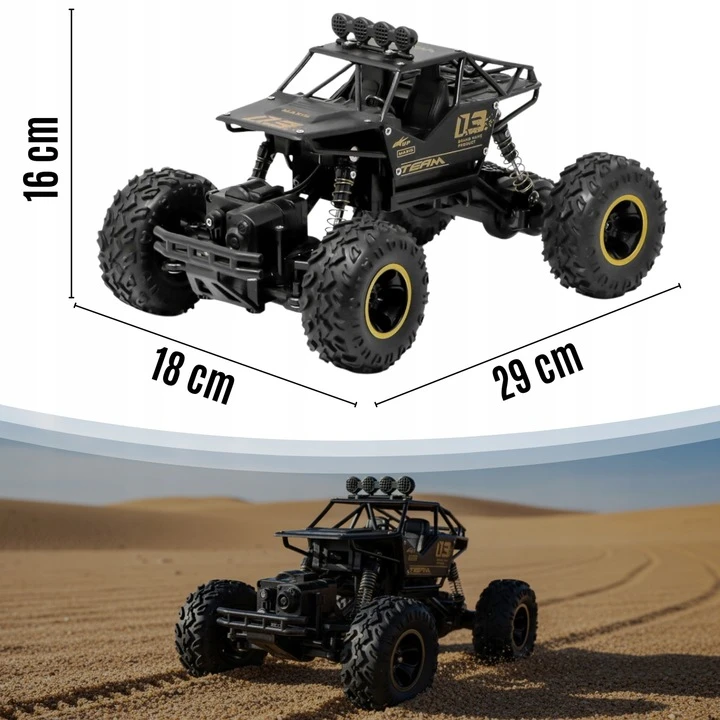 Memflow RC AUTOMOBILIS DIDELIS RC MONSTER NUOTOLINIO VALDYMO PULTAS AUTOMOBILIŲ ILGAUS DRIFTAS