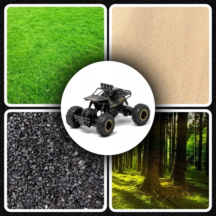 Memflow RC AUTOMOBILIS DIDELIS RC MONSTER NUOTOLINIO VALDYMO PULTAS AUTOMOBILIŲ ILGAUS DRIFTAS