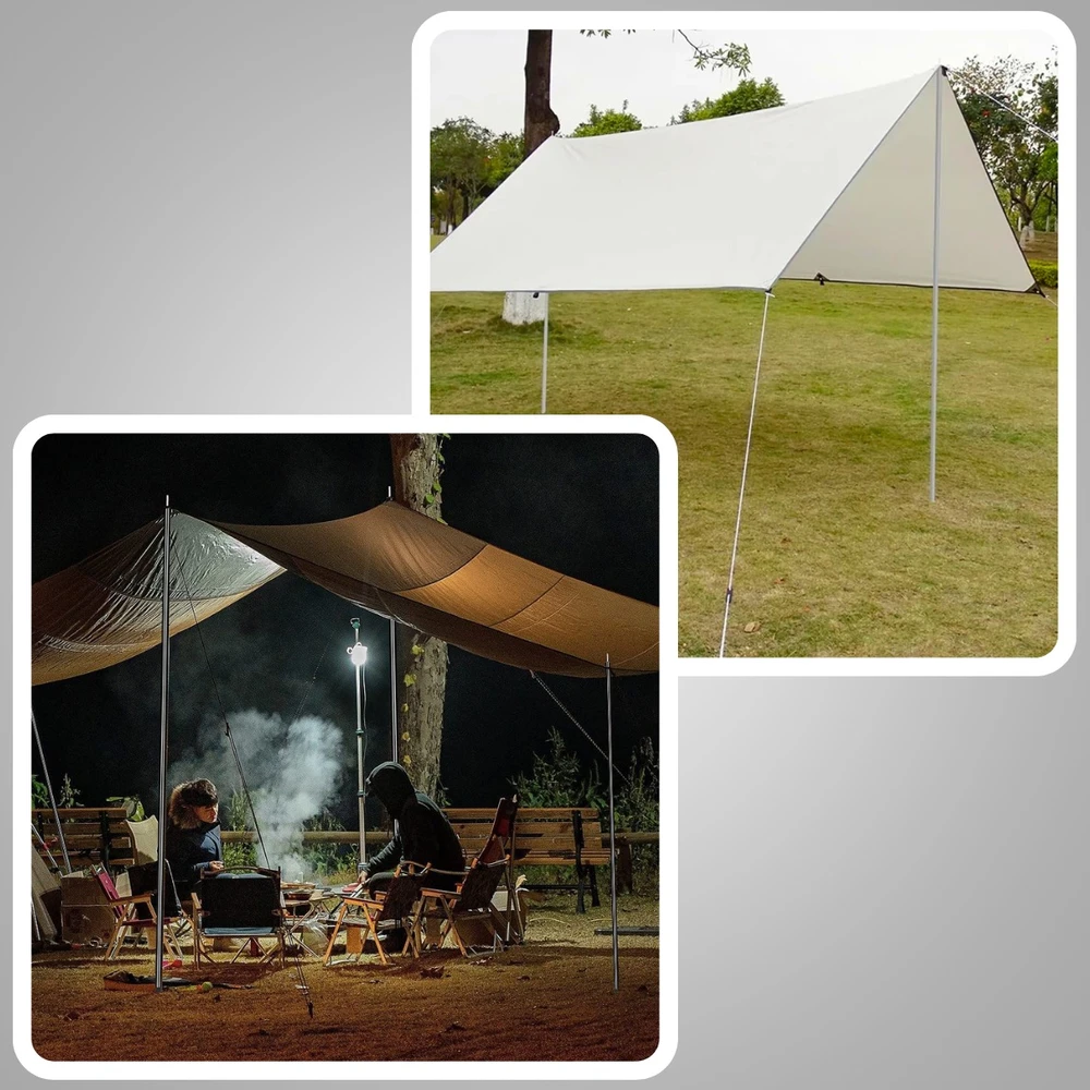 Memflow REGULIUOJAMI PAPAPINĖS STILIAI TARPŲ KOMPLEKTAS 90-230cm 2vnt.