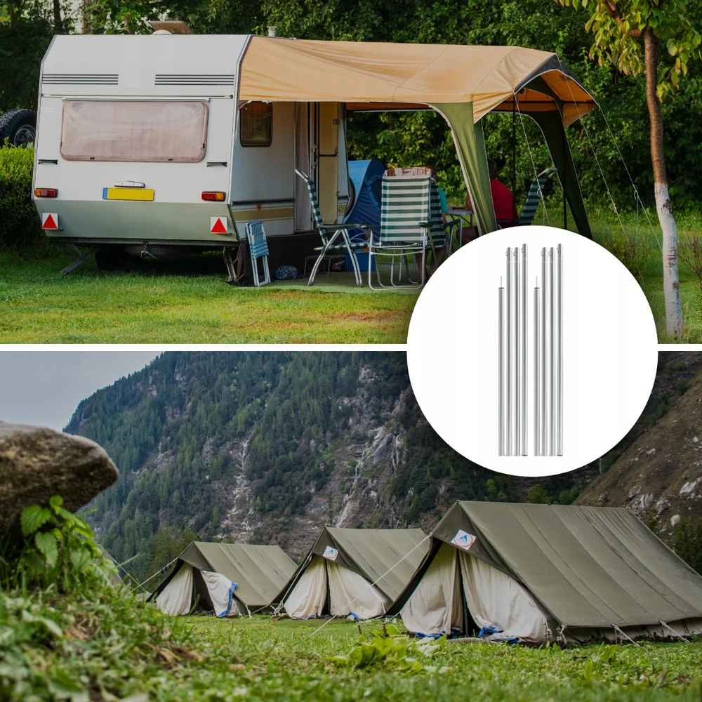 Memflow REGULIUOJAMI PAPAPINĖS STILIAI TARPŲ KOMPLEKTAS 90-230cm 2vnt.