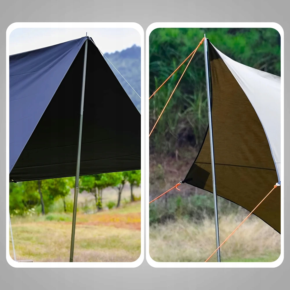 Memflow REGULIUOJAMI PAPAPINĖS STILIAI TARPŲ KOMPLEKTAS 90-230cm 2vnt.