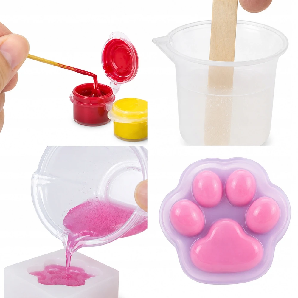 Memflow RINKINYS, SKIRTAS SLIME CAT'S PAW GLUTY SLUTS