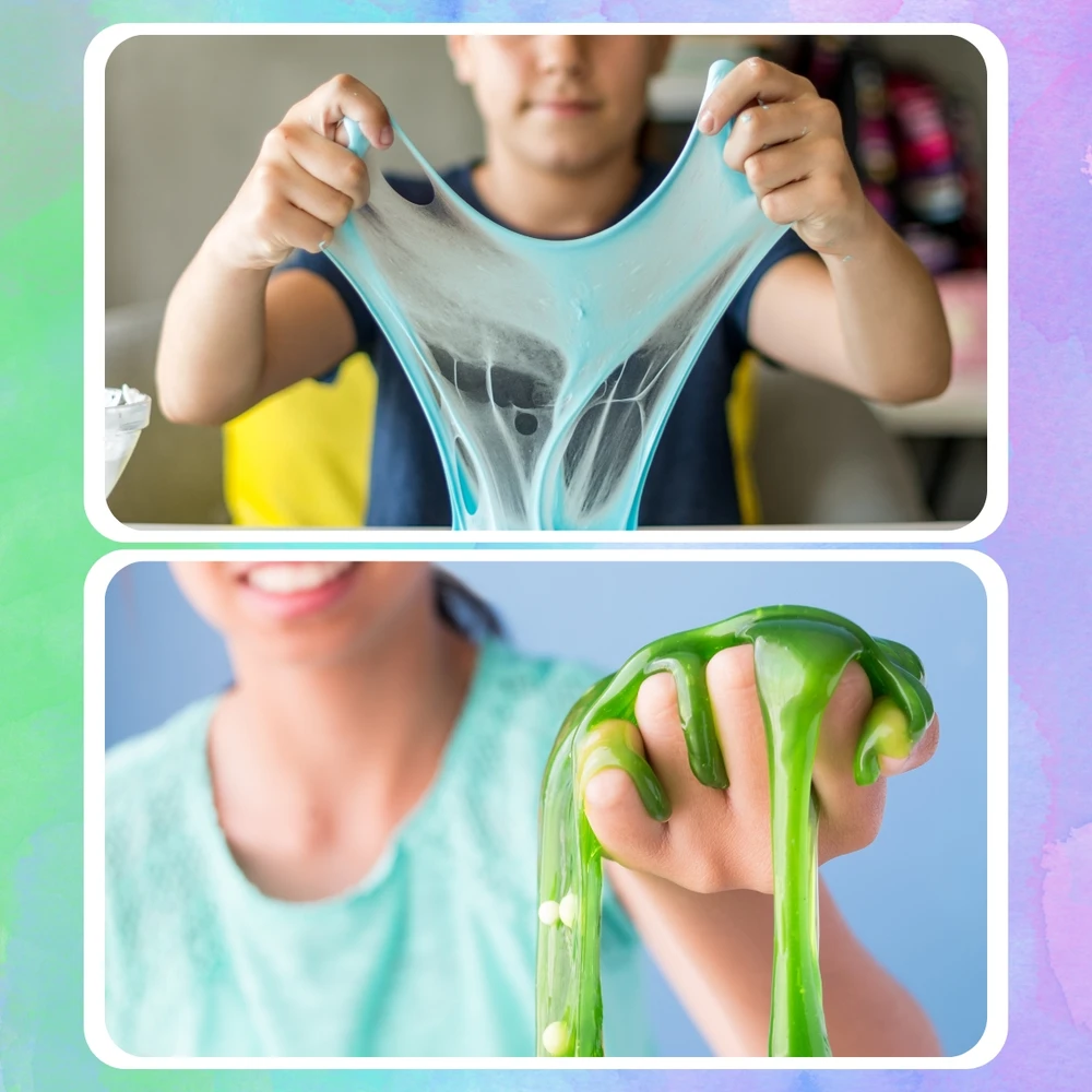 Memflow SLIME DIDELIS SLIME RINKINYS 120 viename PUIKUS SLIME XXL VAIKAMS