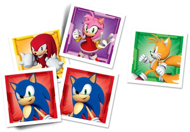 Clementoni Memo Sonic 18312
