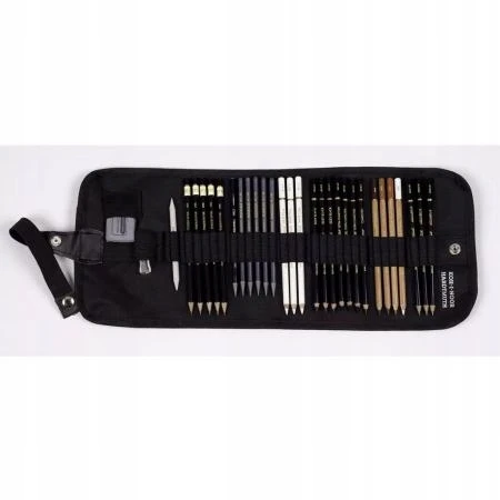 Meno kūrinių rinkinys apvyniojamame dėkle 8891/6 - Koh-I-Noor