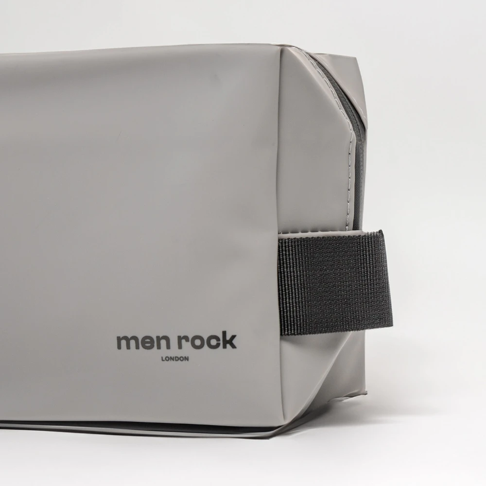 Menrock Men Rock Grooming Essentials Travel Bag Kosmetinė