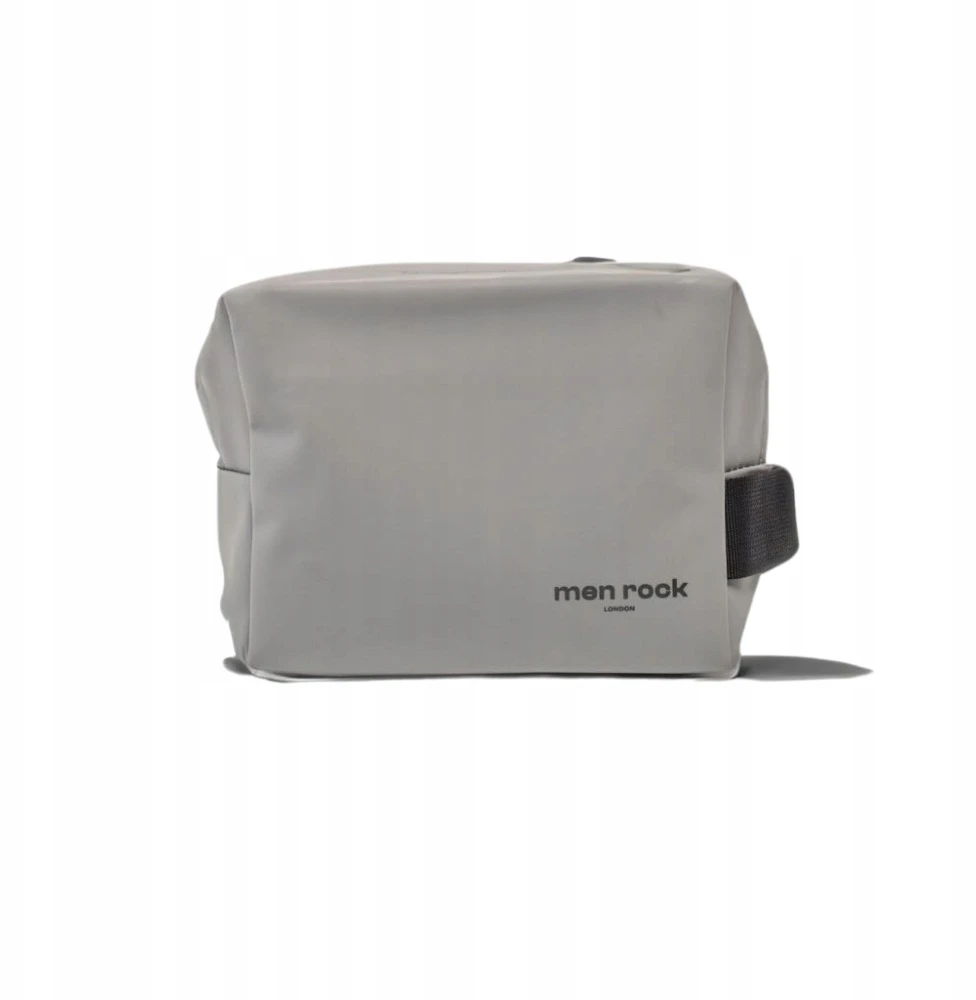 Menrock Men Rock Grooming Essentials Travel Bag Kosmetinė