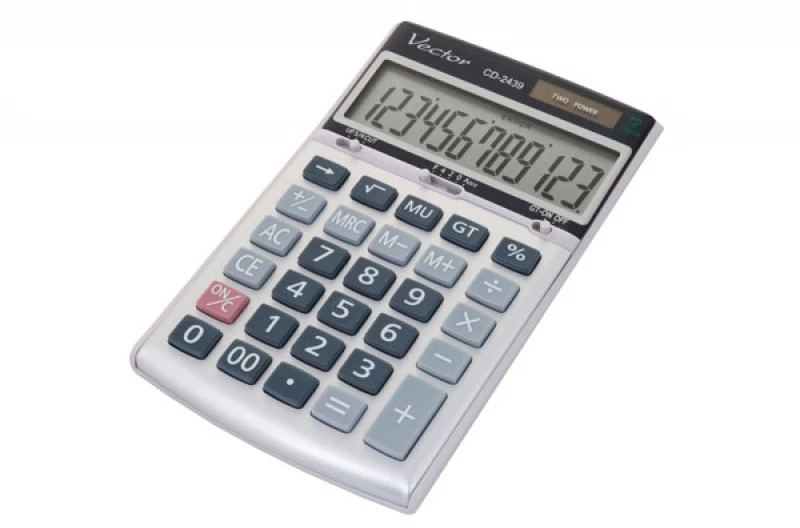 Men's Vector Kalkuliatorius Vector Kav Cd-2439