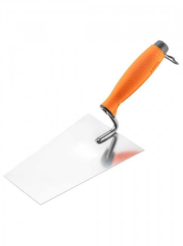 Mentelė NEO 50-148 180 mm trapecinė, bi-material handle