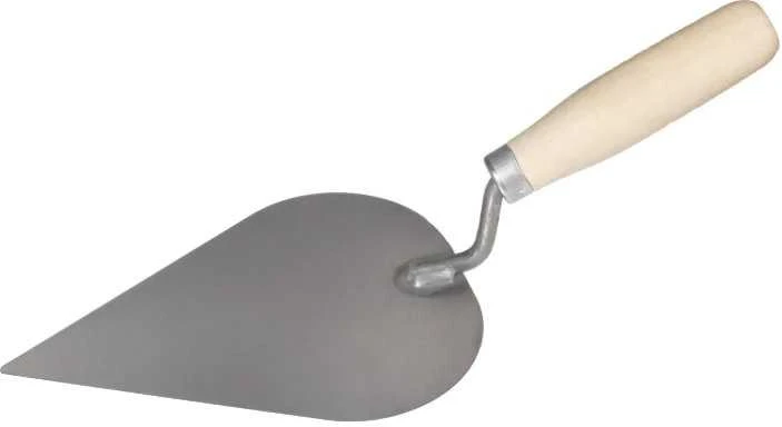 Glaistymo mentelė su medine rankena KŠ–19, 190 mm