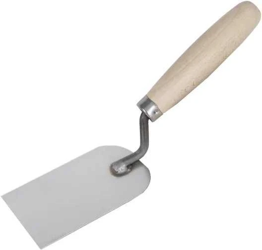 Glaistymo mentelė su medine rankena KŠ–19, 190 mm