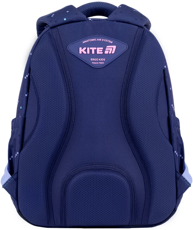Mergaičių mokyklinė kuprinė Kite 9-12 m. su daug skyrių