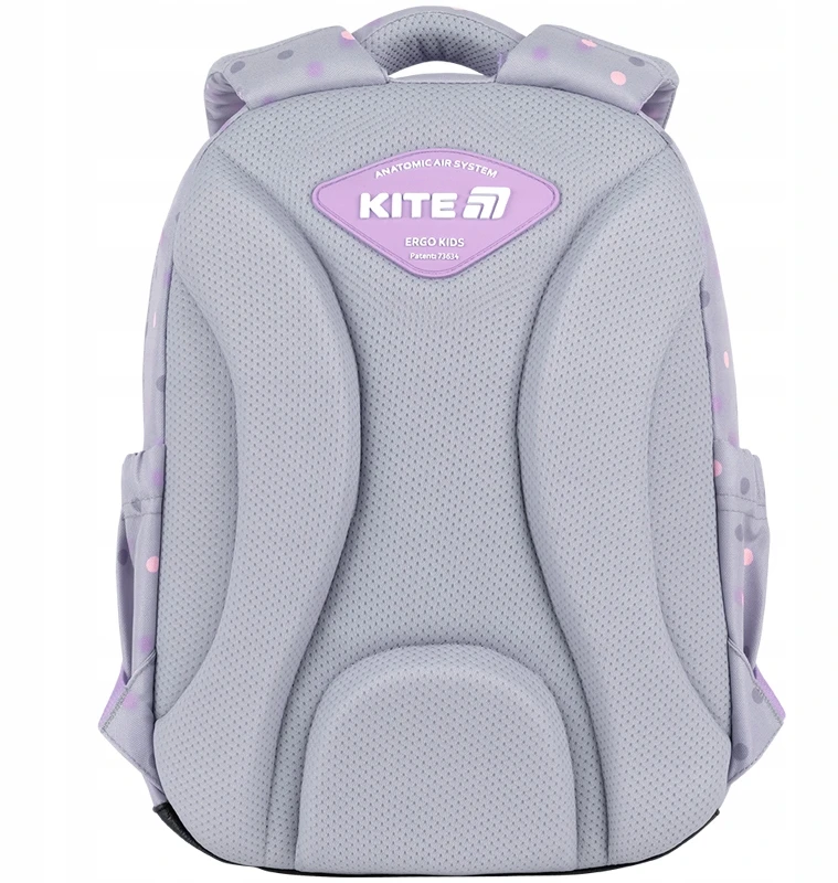 Mergaičių mokyklinė kuprinė su pakabuku Kite K26-773m-3