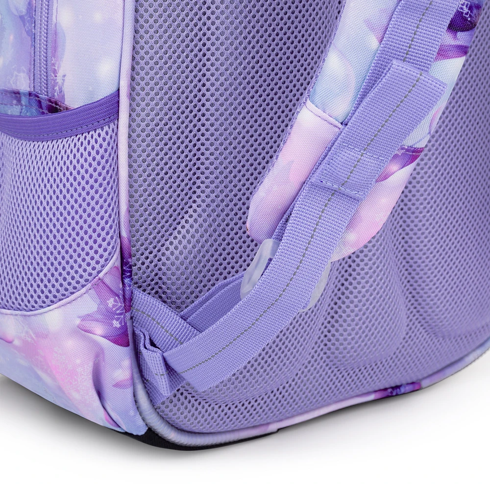 Mergaičių mokyklinė kuprinė Topgal Elly 24050, fioletinė