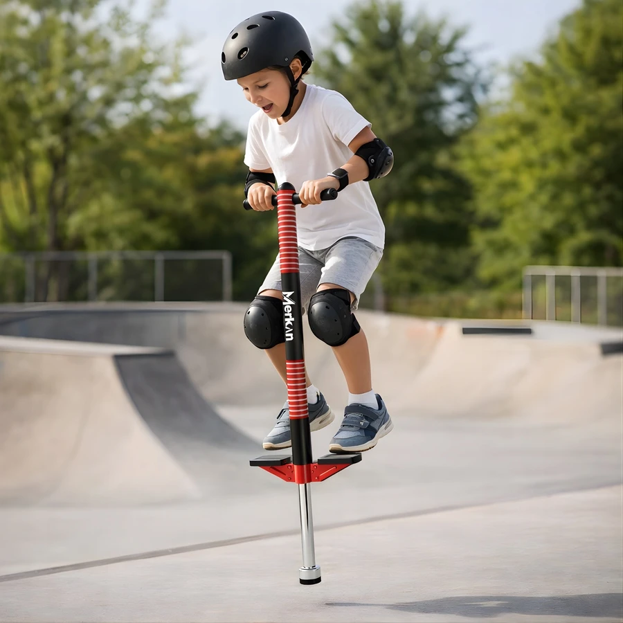 Merkan Šokinėjimo žaislas vaikams Pogo POGO STICK iki 70 kg