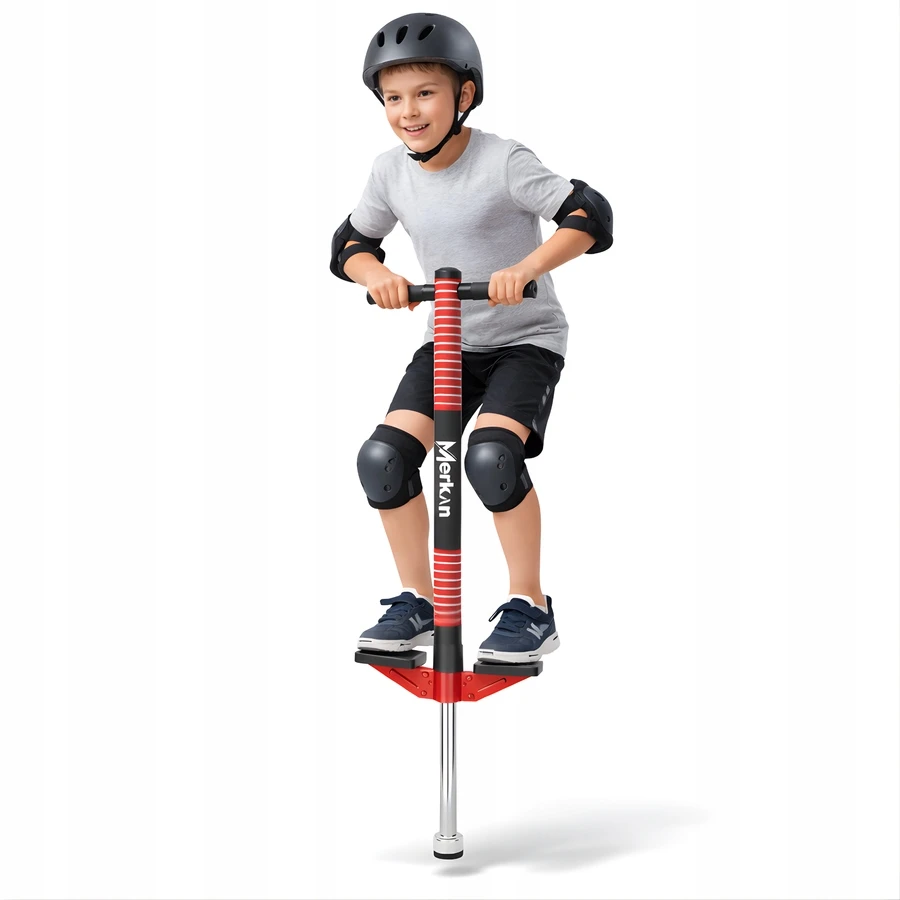 Merkan Šokinėjimo žaislas vaikams Pogo POGO STICK iki 70 kg