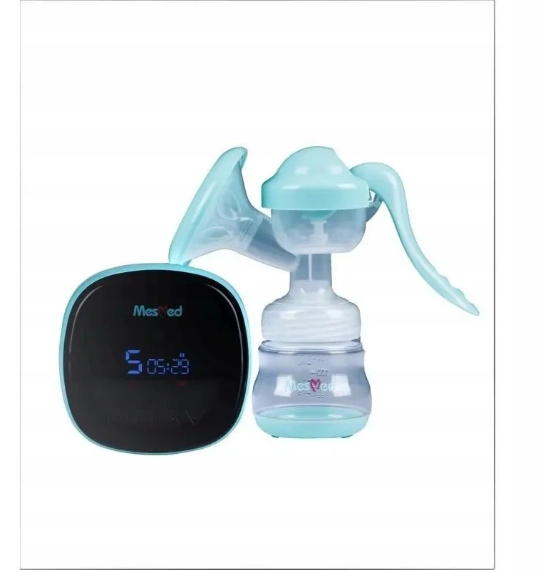 Elektrinis ir rankinis pientraukis MesMed Profi Specialist Plus 2in1