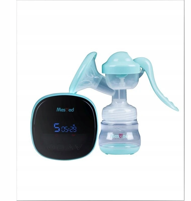 Elektrinis ir rankinis pientraukis MesMed Profi Specialist Plus 2in1