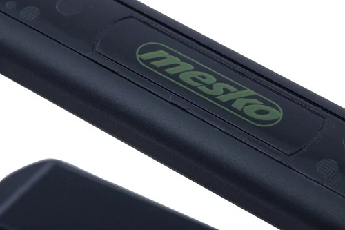 Mesko | Hair straightener | MS 2311 | Garantija 24 mėn. | Ceramic heating system | 35 W | Juodas