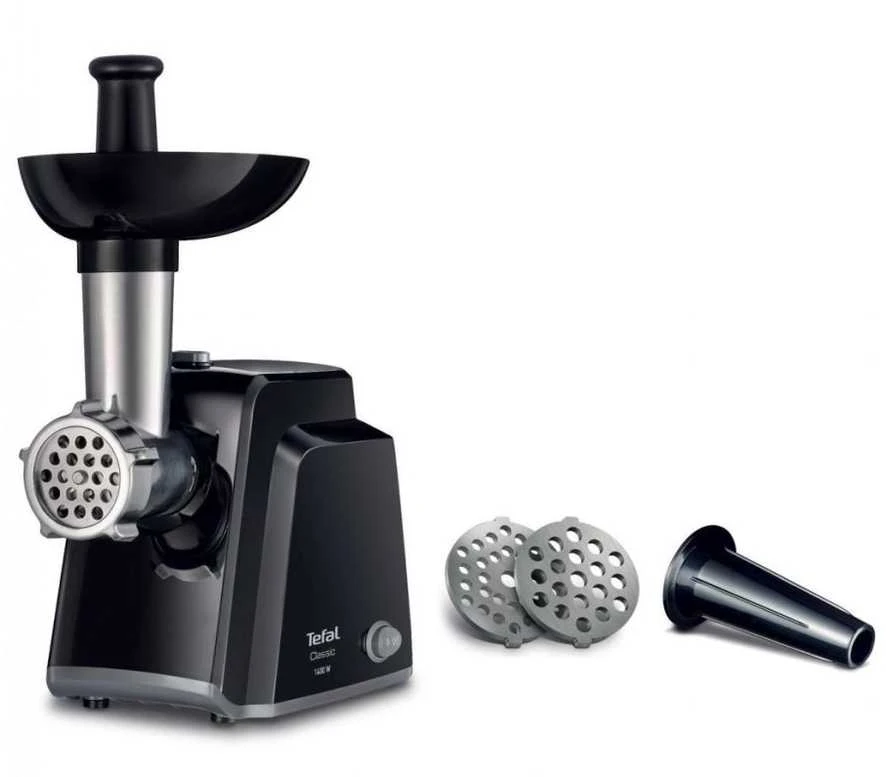 ETA Ambo III mėsmalė | ETA507590000 | Balta | 2200 W | Malimo greitis - iki 2,5 kg / min