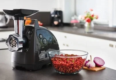 Mėsmalė Tefal NE6858
