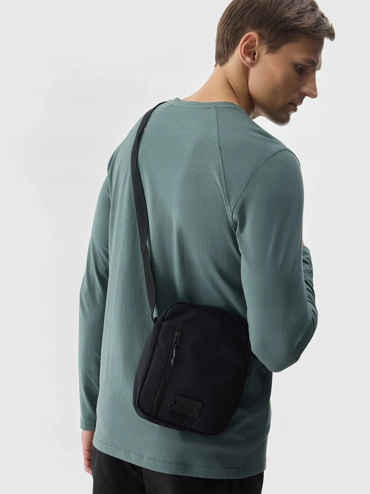 MESSAGE BAG 4F RANKINĖ UNIVERSALUS PEČIUS UNISEX