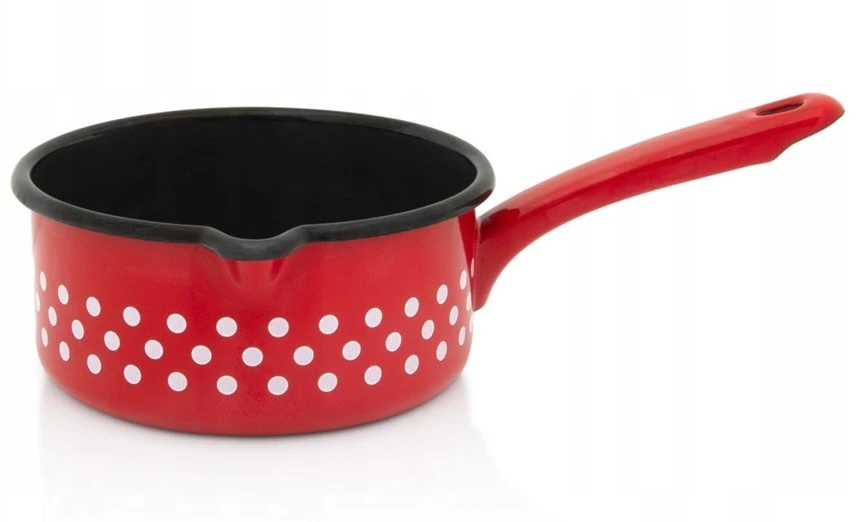 Metalac Dots ant raudono puodo 1,6 l