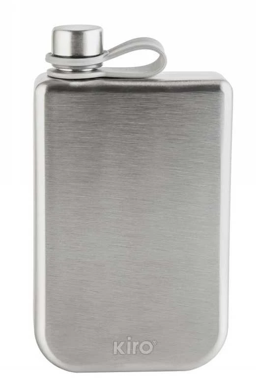 Metalinė gertuvė Kiro KI15F, 235 ml