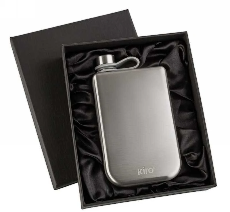 Metalinė gertuvė Kiro KI15F, 235 ml