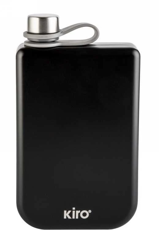 Metalinė gertuvė Kiro KI16F, 235 ml