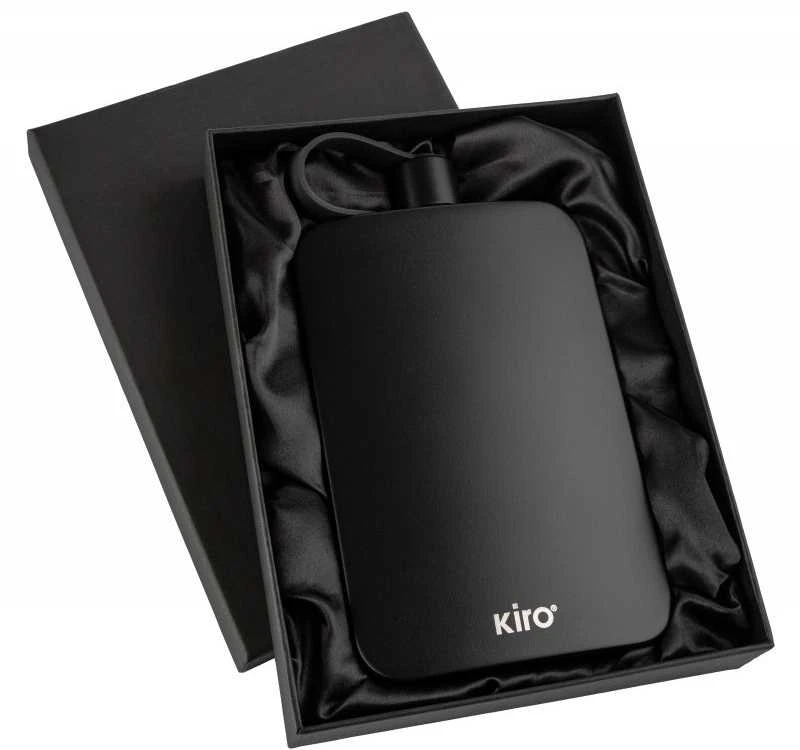 Metalinė gertuvė Kiro KI17F, 500 ml