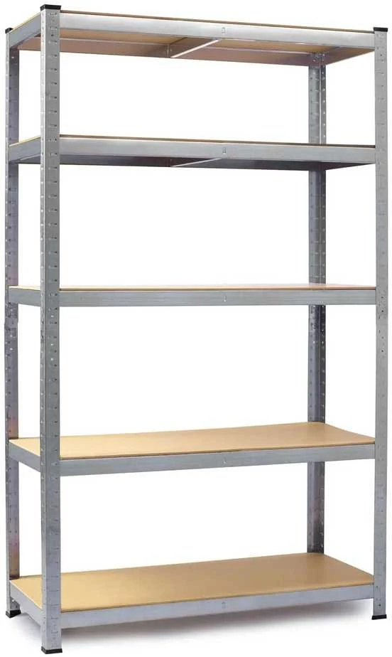 Metalinė lentyna daiktams laikyti 150 x 75 x 30 cm Humberg 4840