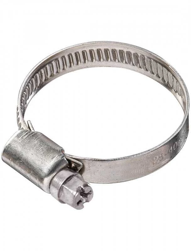 Metalinė sąvarža TOPEX W2 25-40 mm