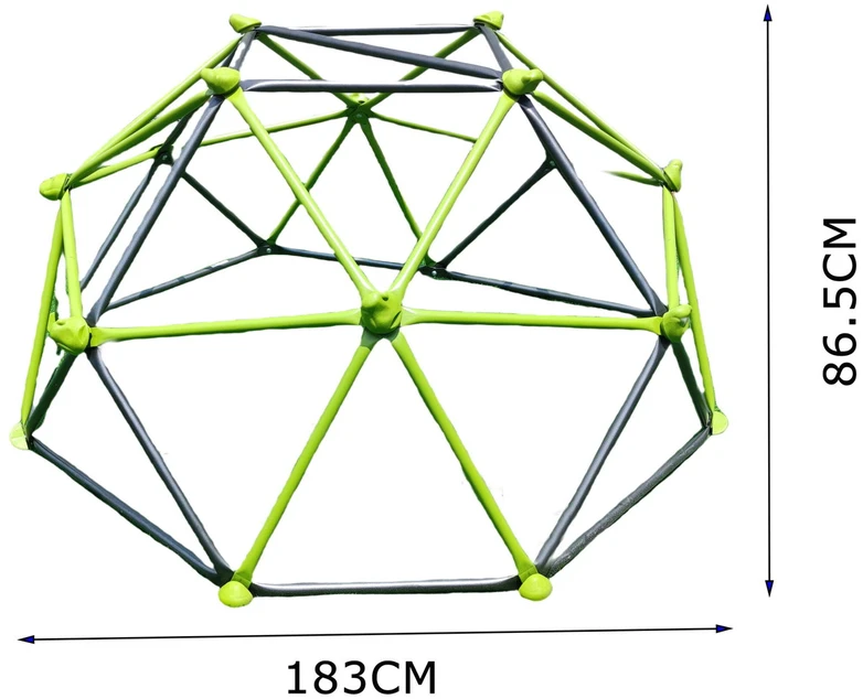 Metalinė vaikų žaidimo aikštelė HATIS „Atomas“