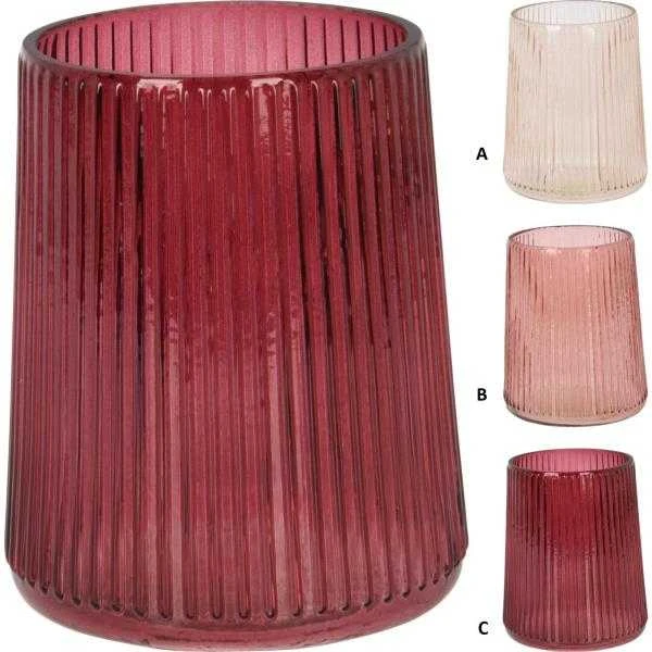 Home Styling Collection Žvakidė metalinas auksinis už 4 žvakes 28x3,5 cm