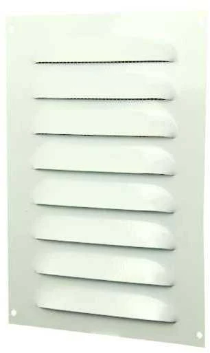 Ventiliacijos grotelės EUROPLAST MR1419, 140 x 190 mm