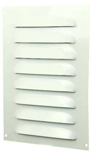 Ventiliacijos grotelės EUROPLAST MR1419ZN, 140 x 190 mm