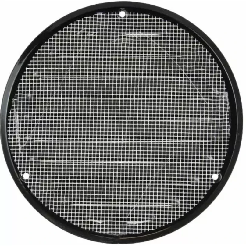Ventiliacijos grotelės EUROPLAST MR160ZN, cinkuotos