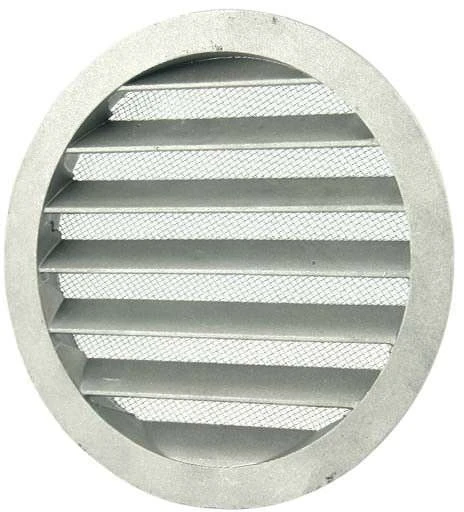 Ventiliacijos grotelės EUROPLAST MR160ZN, cinkuotos