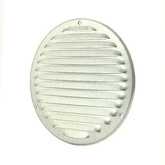 Ventiliacijos grotelės EUROPLAST MR160ZN, cinkuotos