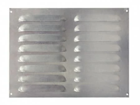 Ventiliacijos grotelės EUROPLAST MR2619ZN, 260 x 190mm