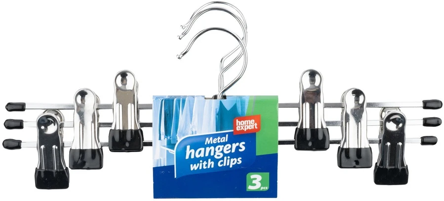 Aptel Storage Solutions Metalinis kabyklų rinkinys 3 vnt. su spaustukais
