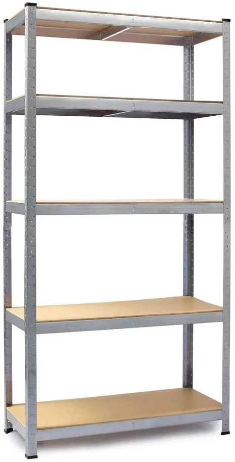Metalinis daiktų laikymo stovas 180 x 90 x 40 cm Humberg HR-812 + NEMOKAMAS uždangalas