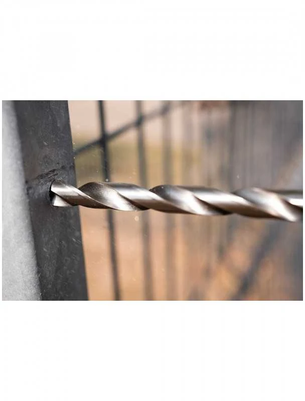 Metalinis grąžtas GRAPHITE 8,5 mm, šešiakampis