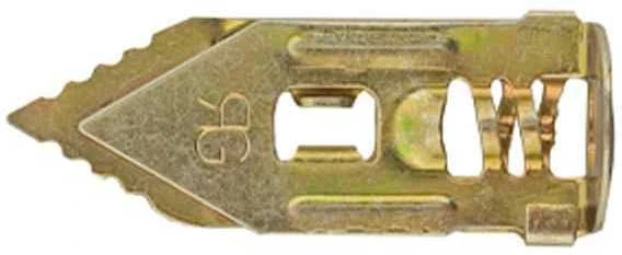 Rawlplug Metalinis kaištis GKP 10,5 x 30 mm, PROGOLD, 100 vnt.