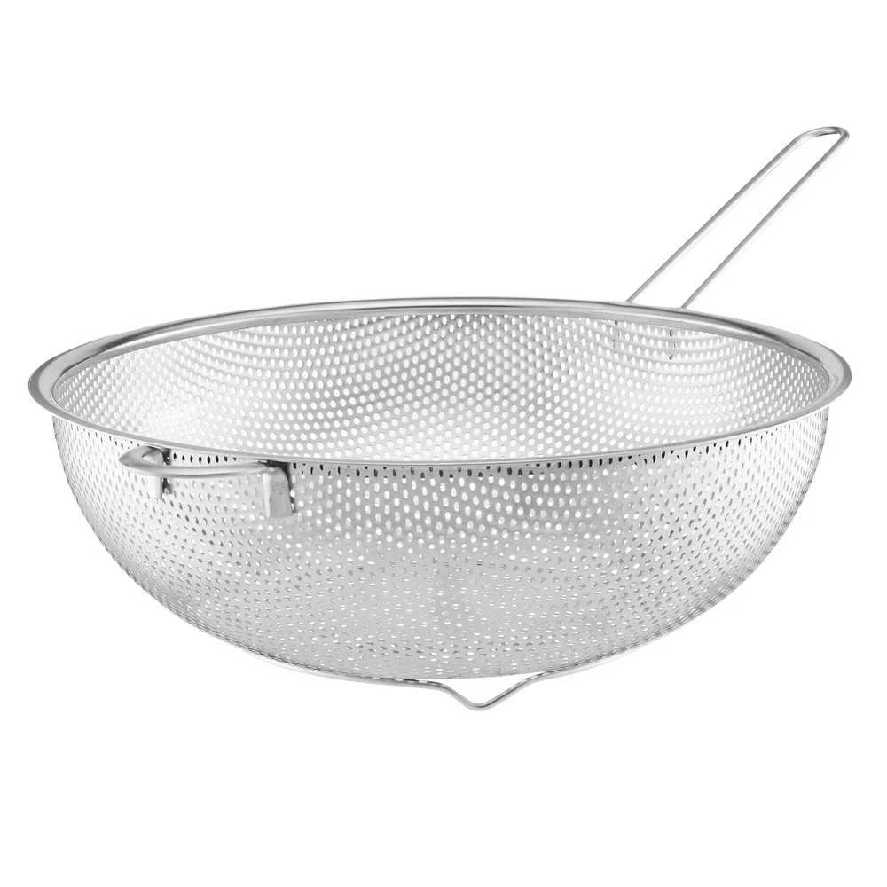 Metalinis koštuvas su rankena Ambition 28cm/6.8L