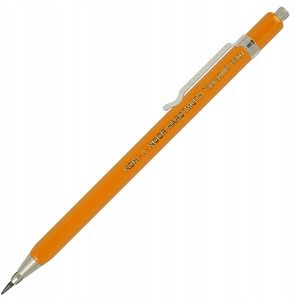 Metalinis mechaninis pieštukas Koh-i-noor Versatil 5201, 2mm