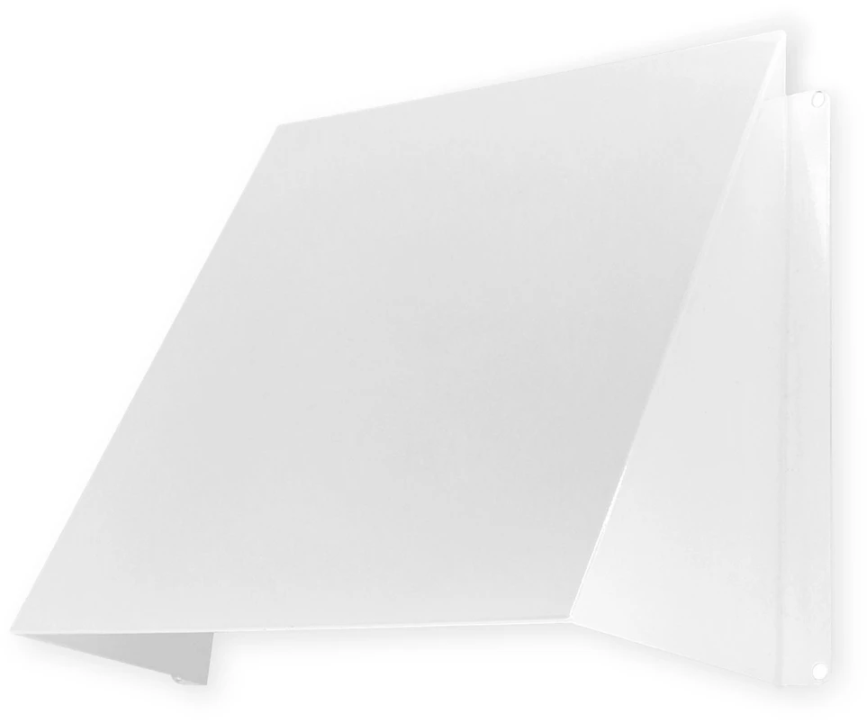 Drėkintuvas Ventiliacinis stogelis Europlast LNM1515, balta, 150 mm