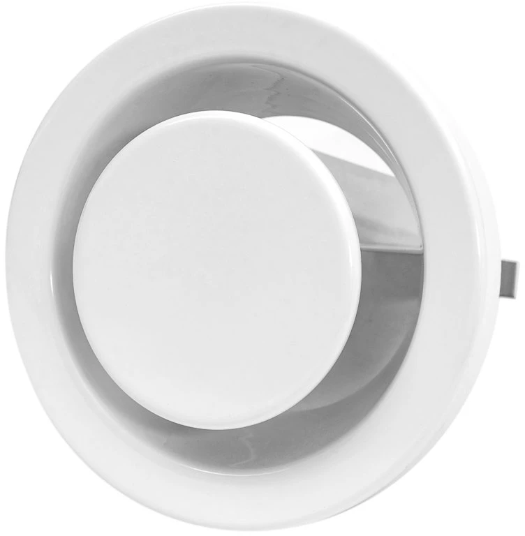Ištraukimo difuzorius EUROPLAST DMK125, D125